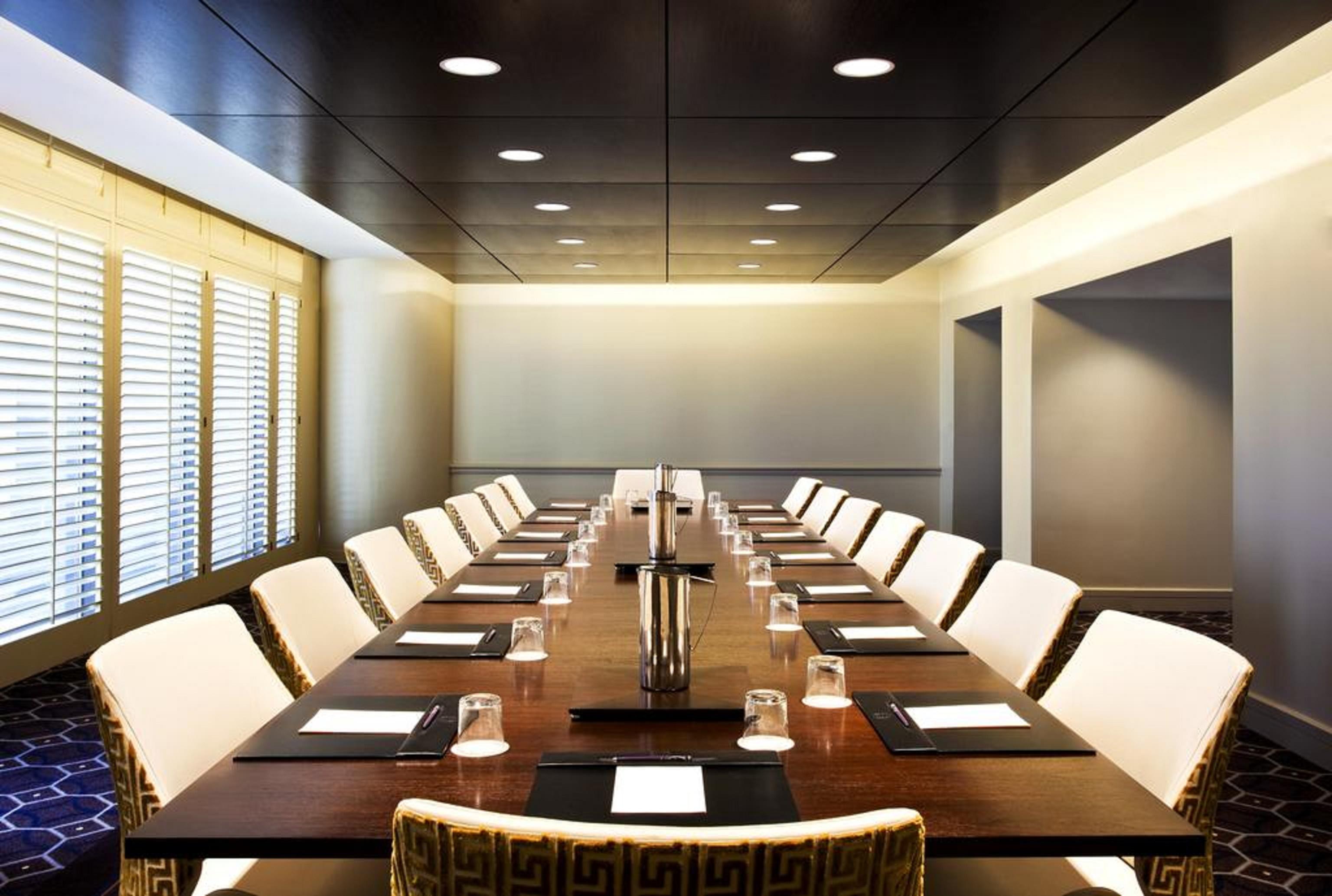 Sheraton New Orleans Hotel Bagian luar foto