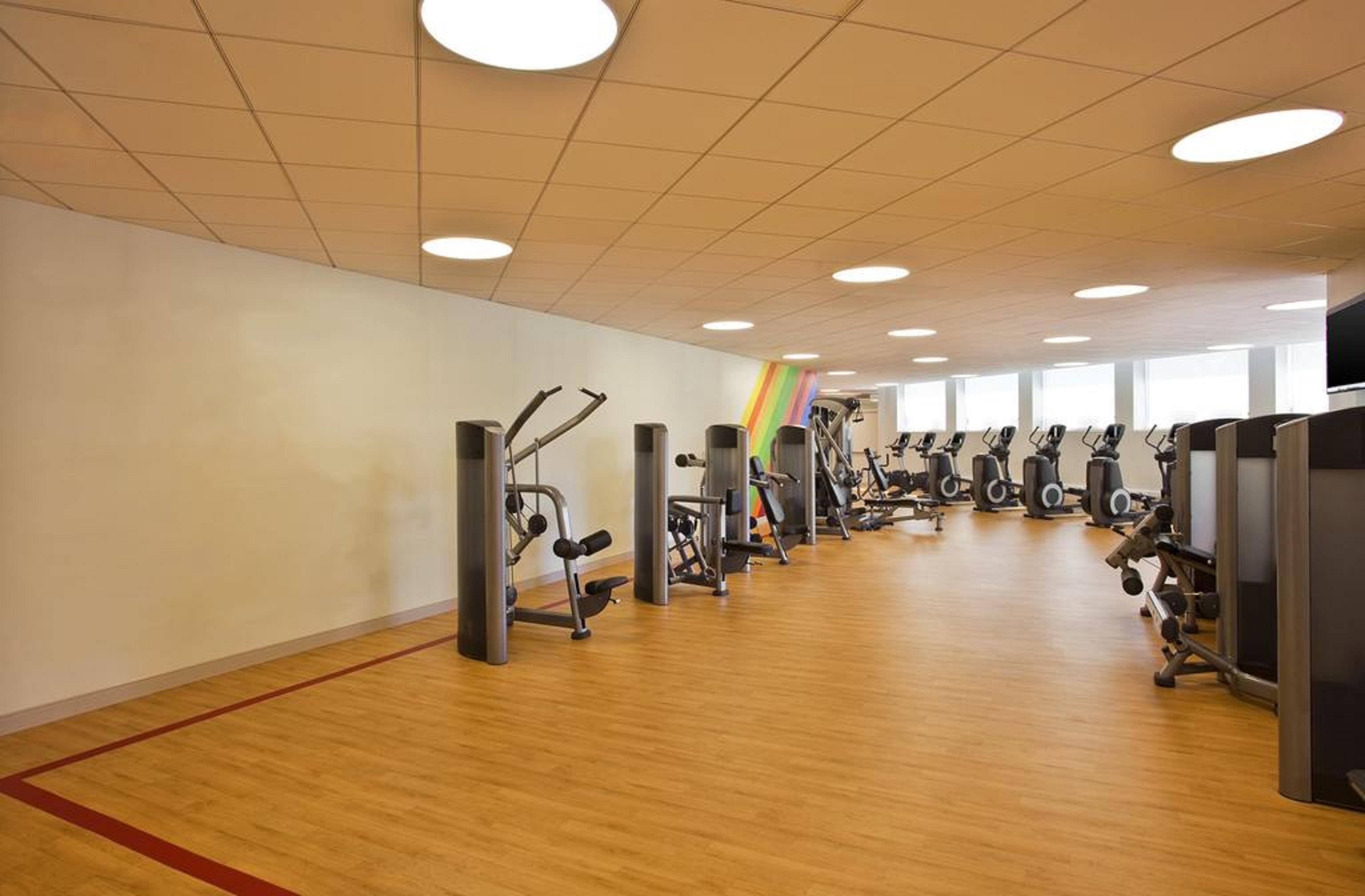 Sheraton New Orleans Hotel Bagian luar foto