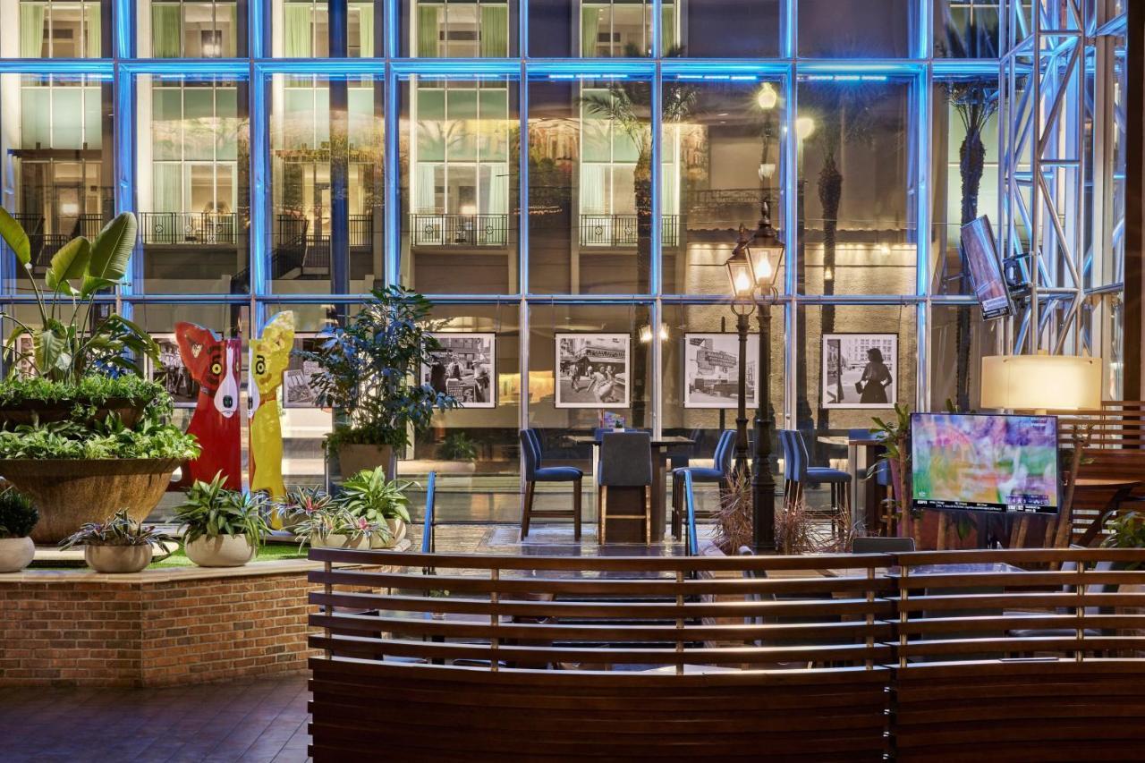 Sheraton New Orleans Hotel Bagian luar foto