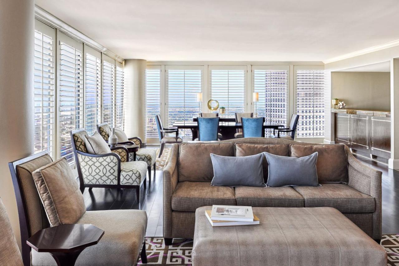 Sheraton New Orleans Hotel Bagian luar foto