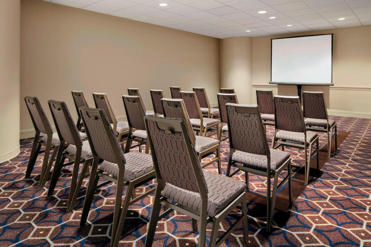 Sheraton New Orleans Hotel Bagian luar foto
