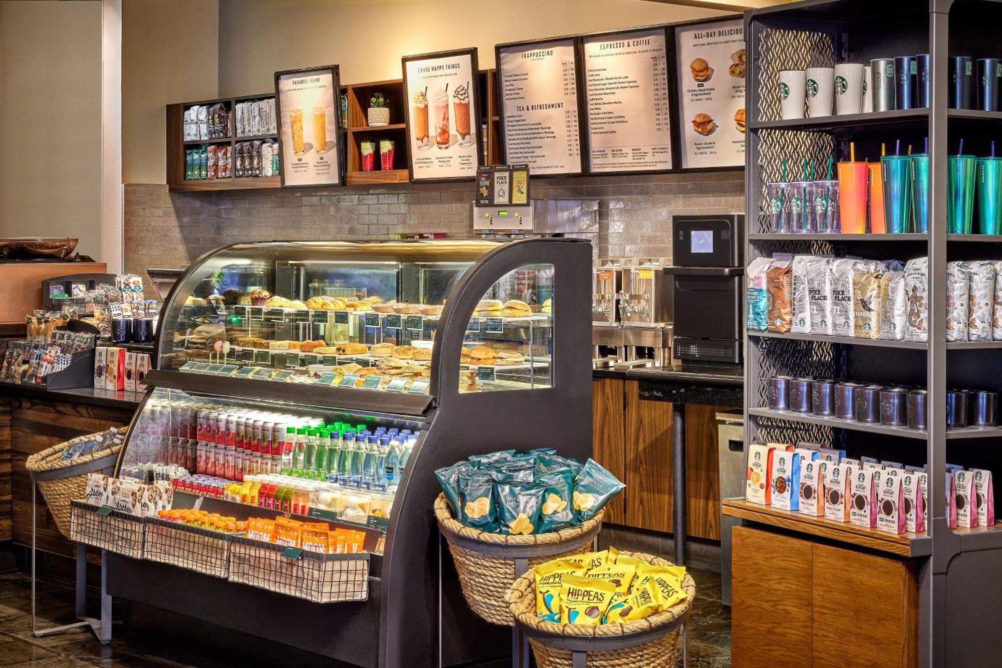 Sheraton New Orleans Hotel Bagian luar foto